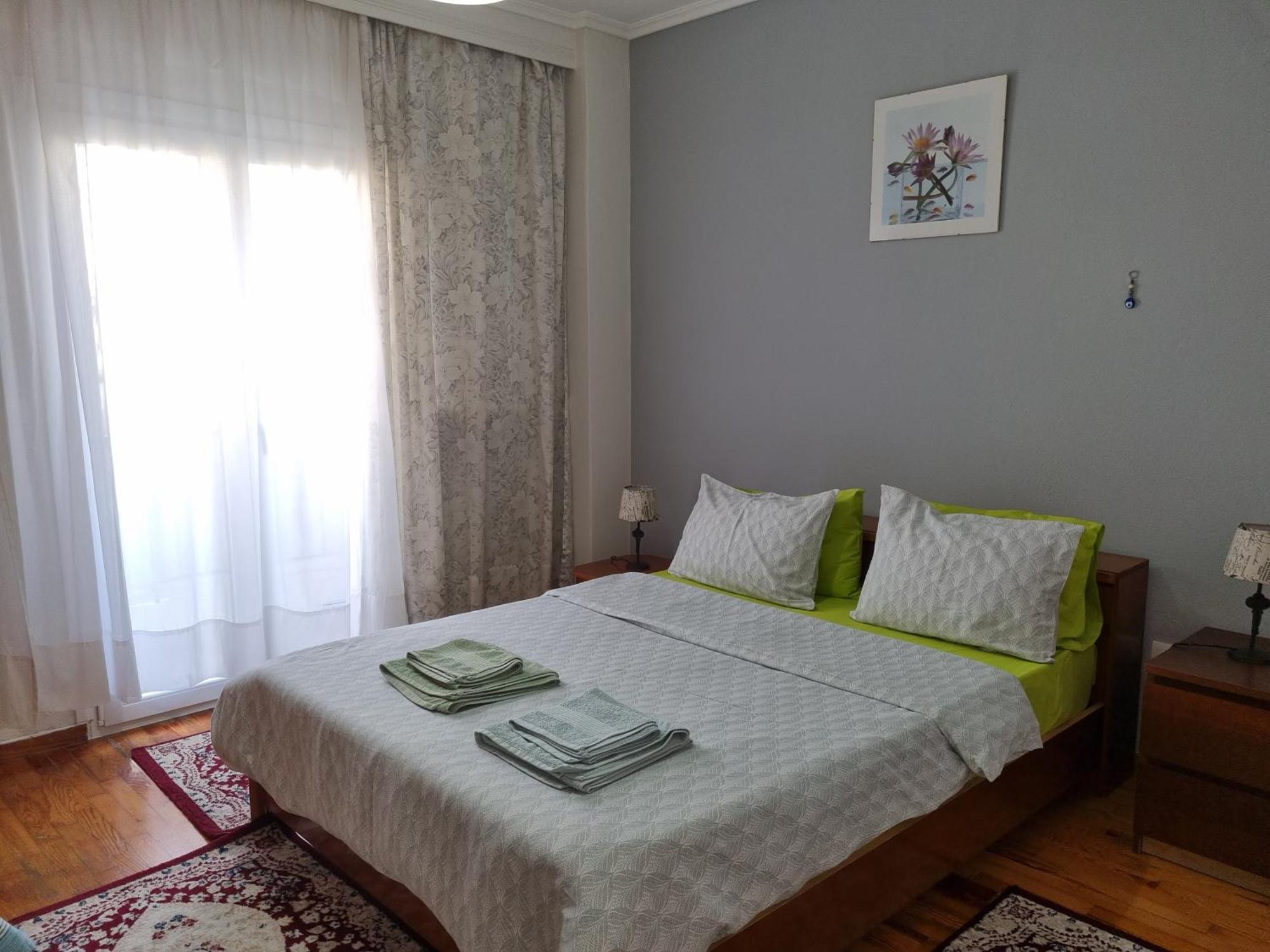 Marie Claire Home -Private Parking Salonicco Esterno foto